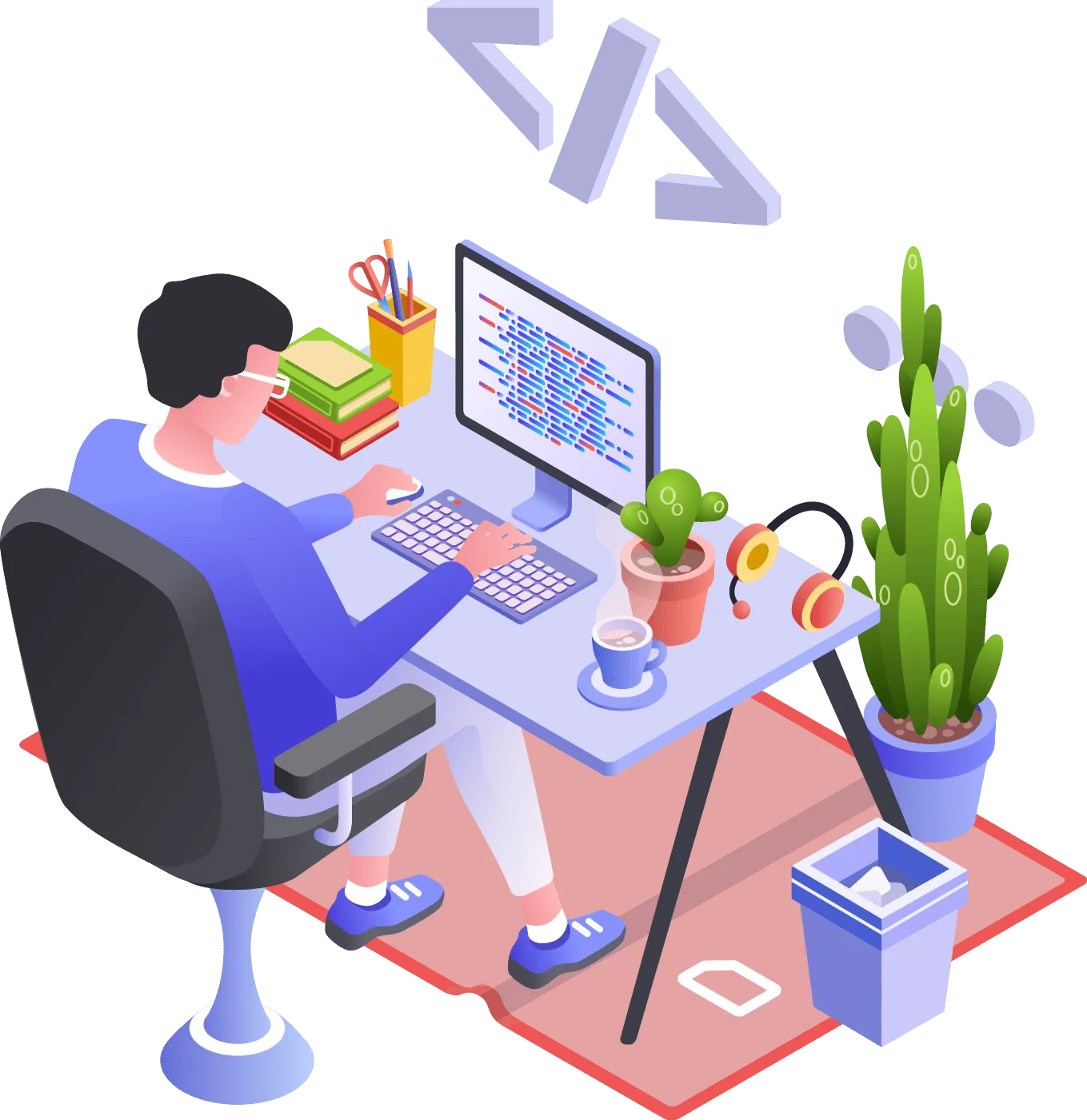 We're Building Modern  And High Software - 爱游戏